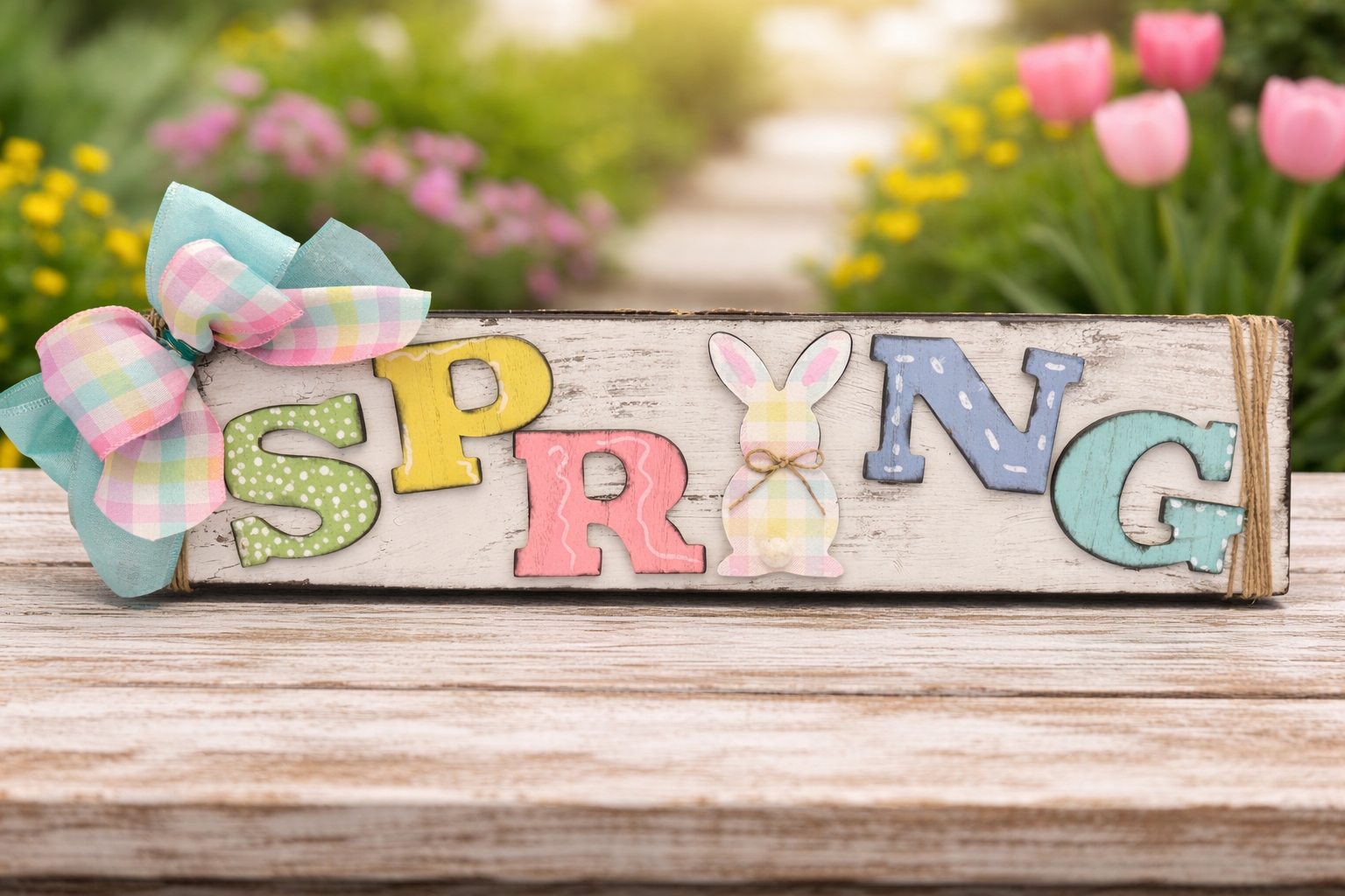 Spring craft
